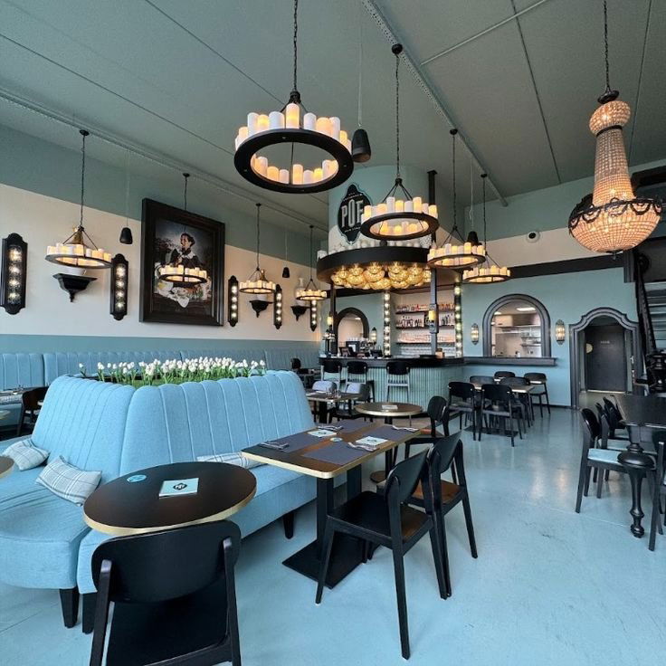 POF, Restaurant in Rennes