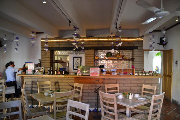 La Olla, Restaurant in Oaxaca