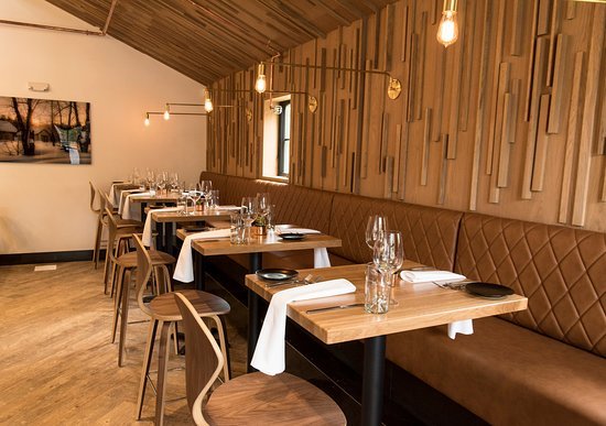 AURUM restaurant in Gmunden, Austria