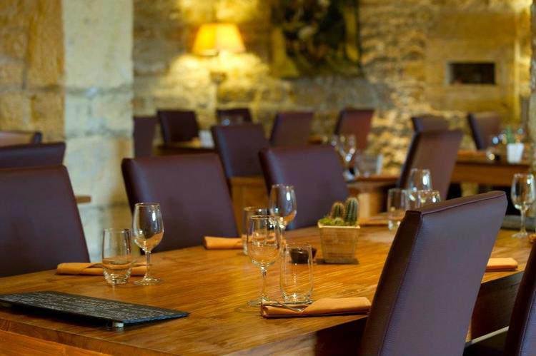 La Grappe d'Or, Restaurant in Arlon