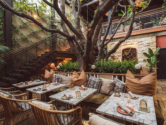 Totoraku, Los Angeles, United States