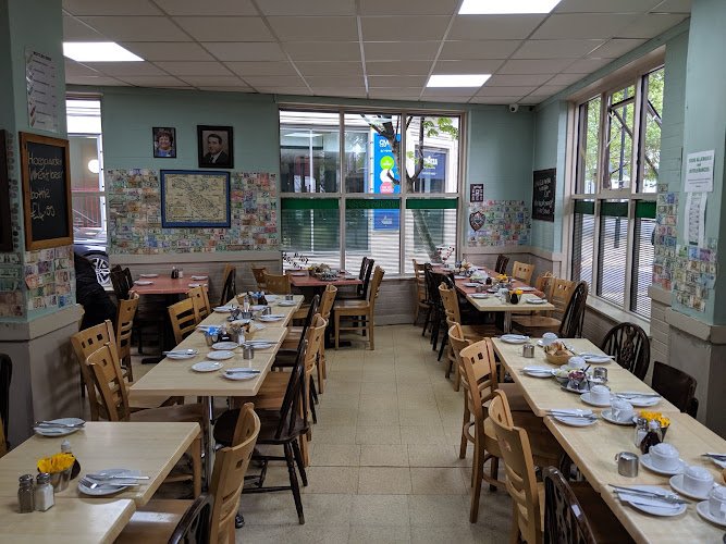 Masters Super Fish restaurant in Waterloo, United Kingdom
