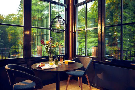 Bistrobar Beaune restaurant in Rozendaal, Netherlands