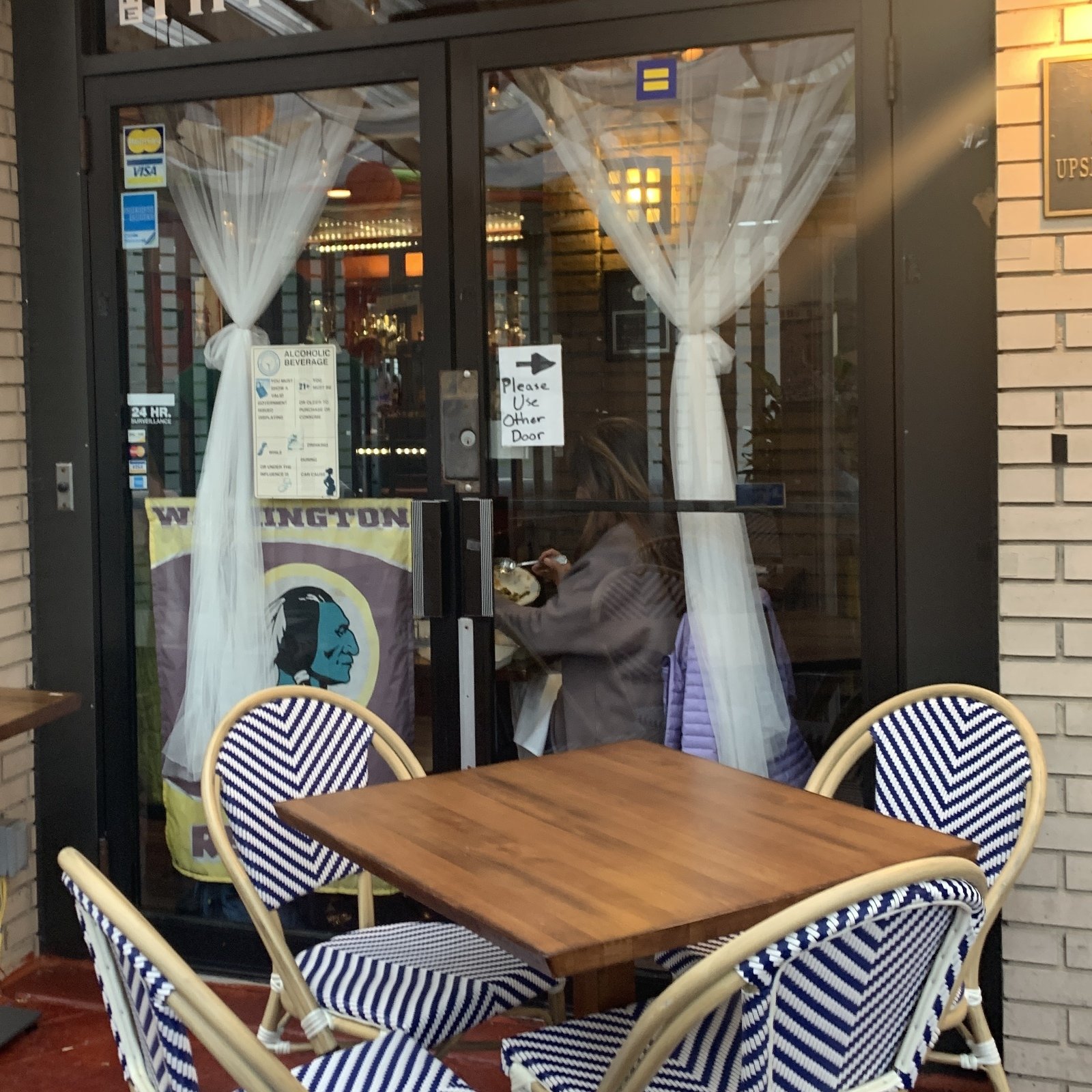 Hitching Post, Restaurant in Washington DC