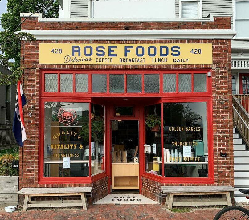 Rose Foods, Portland, United States