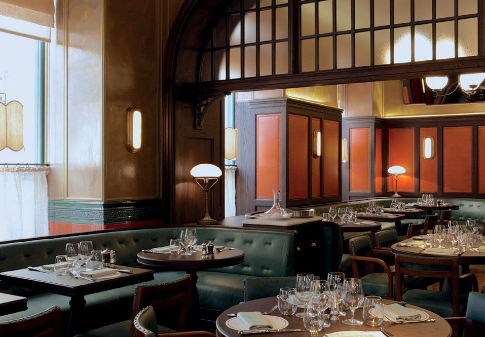 Ivy, Restaurant in Karlsruhe