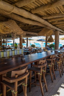 La Réserve à la Plage