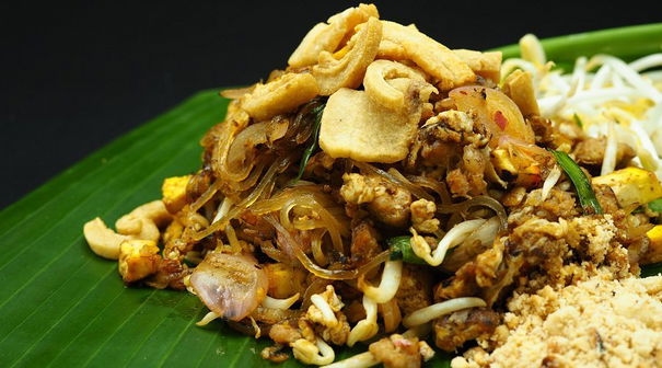 Pad Thai Fai Ta Lu (Phra Nakhon)