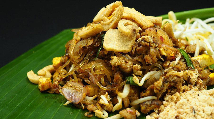 Pad Thai Fai Ta Lu (Phra Nakhon), Bangkok, Thailand