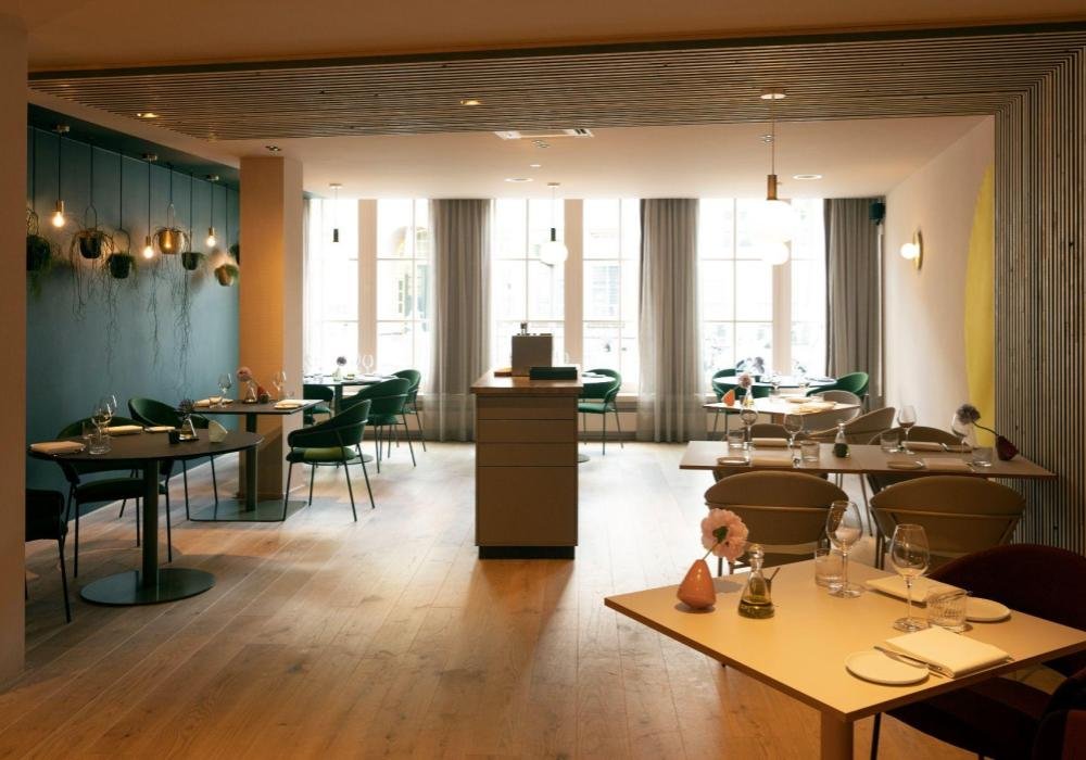 Codium restaurant in Goes, Netherlands