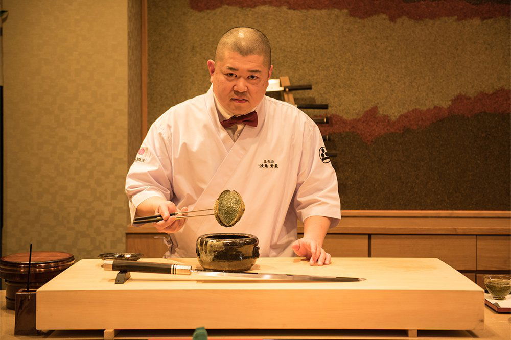 Teruzushi, Restaurant in Kitakyushu