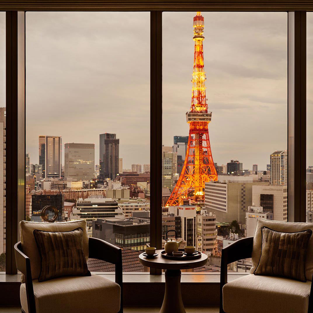 Sukiyabashi Jiro Roppongiten, Tokyo, Japan