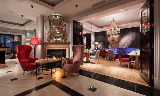 L’Entre Villes, Restaurant in Sopot