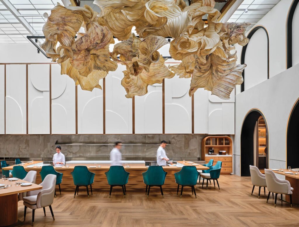 Born, Restaurant in Singapore