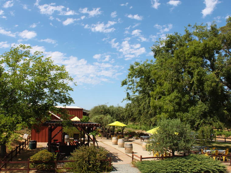 Terre Rouge and Easton Wines, Plymouth, United States