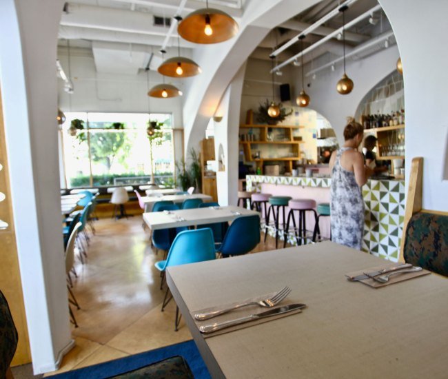 Homer St. Cafe, Restaurant in Vancouver