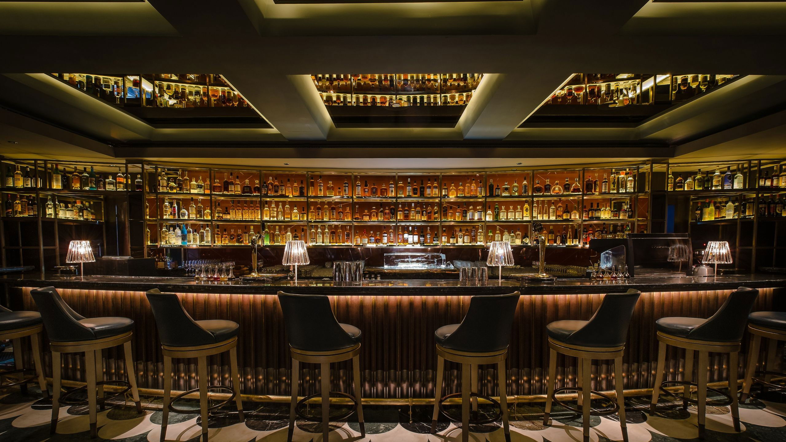 2018 World's 50 Asia's Best Bars by World's 50 Best (2018)
