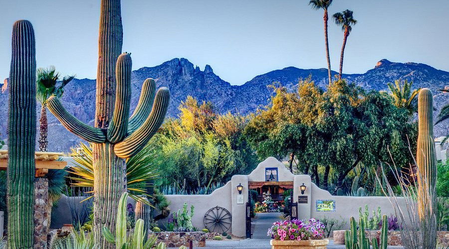 Hacienda Del Sol Guest Ranch Resort hotel in Tucson, United States
