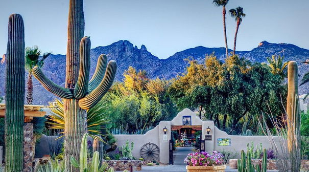 Hacienda Del Sol Guest Ranch Resort