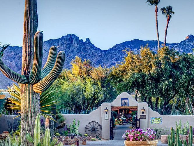 Hacienda Del Sol Guest Ranch Resort, Tucson, United States