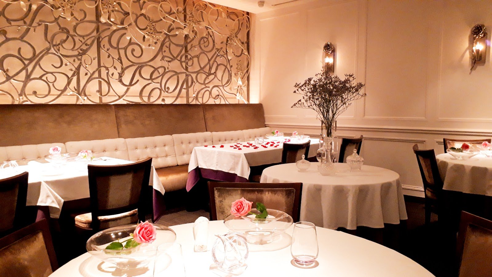 ASAHINA Gastronome restaurant in Tokyo