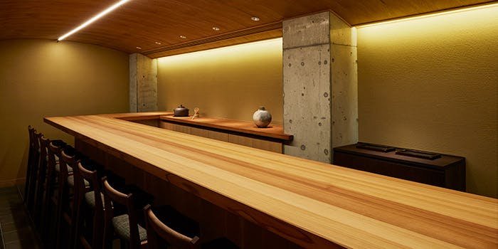 FUSHIKINO restaurant in Tokyo