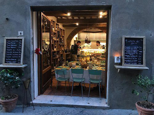 Baccano, Rome, Italy