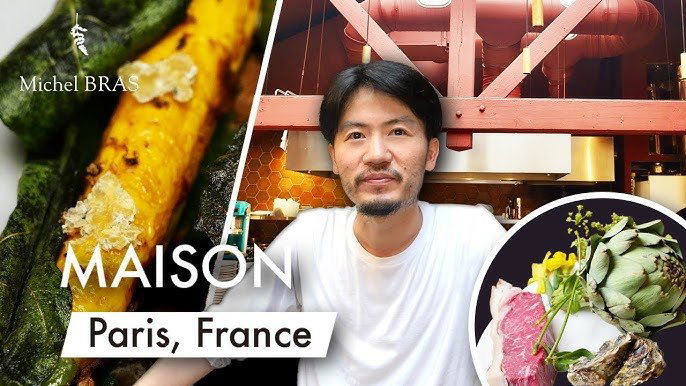 Maison Sota Atsumi, Restaurant in Paris