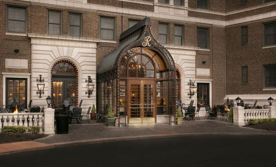 The Raphael Hotel