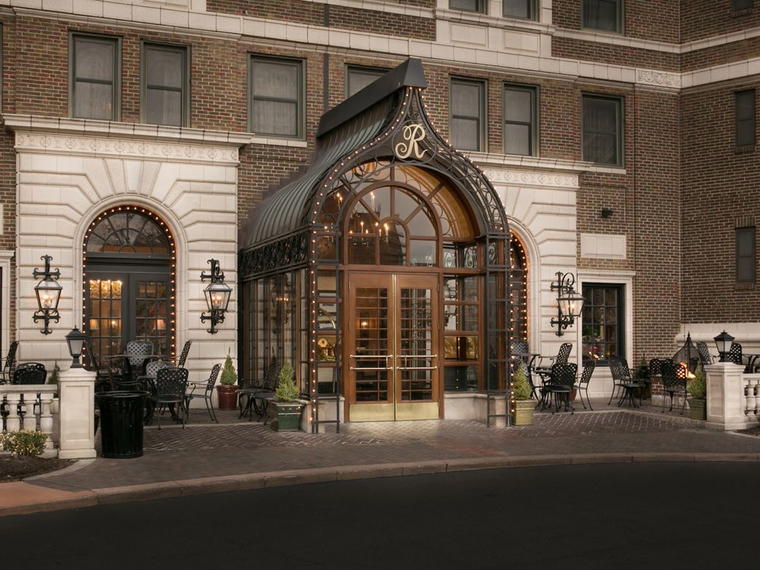 The Raphael Hotel, Kansas City, United States