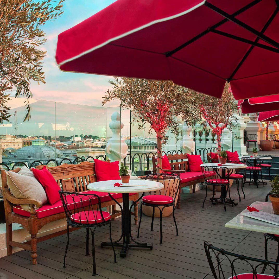 Gofio by Cicery Canery restaurant in Madrid