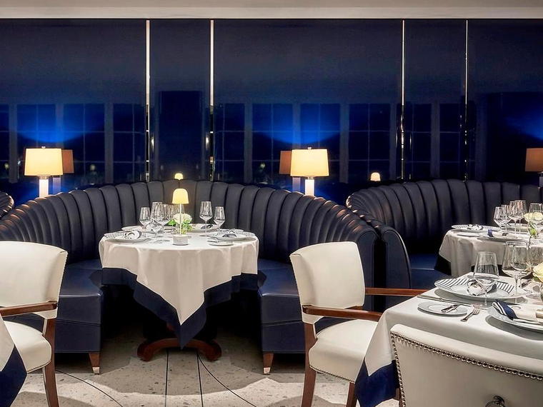 Caruso's, Montecito, United States