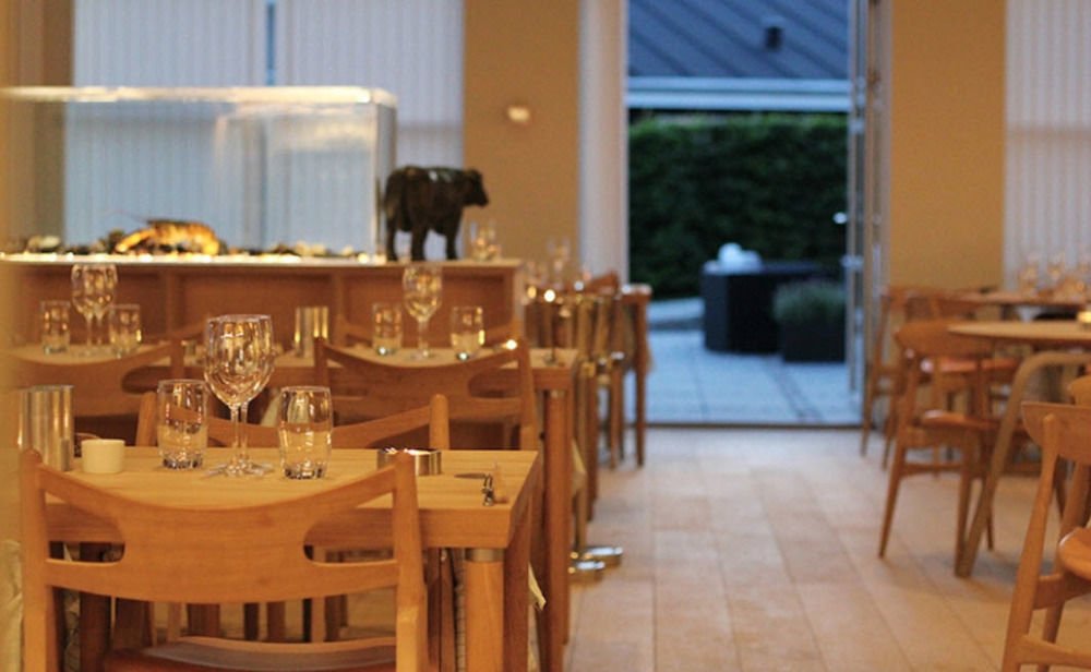 Molskroen, Restaurant in Ebeltoft