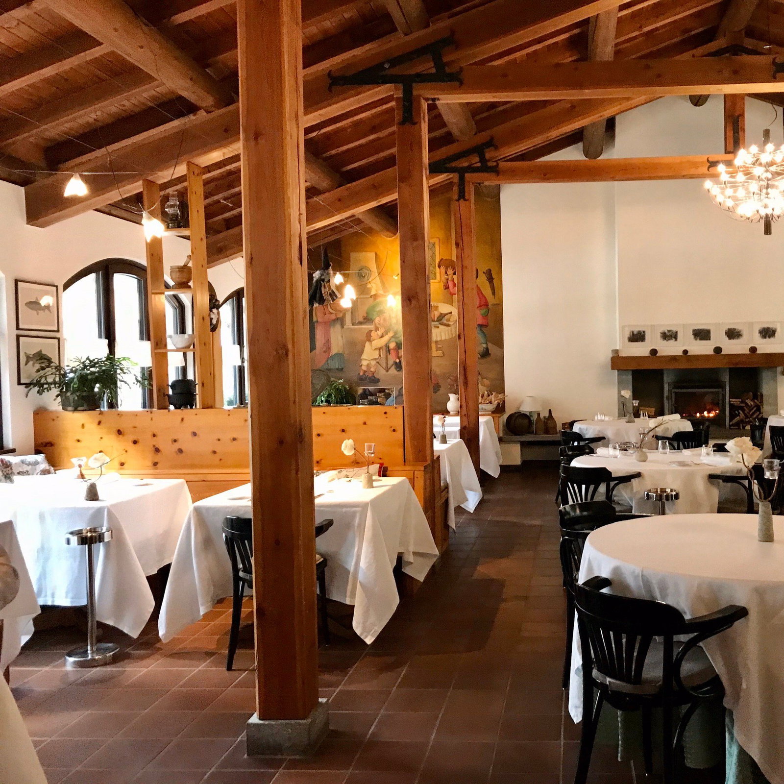 Lanterna Verde, Villa di Chiavenna, Italy