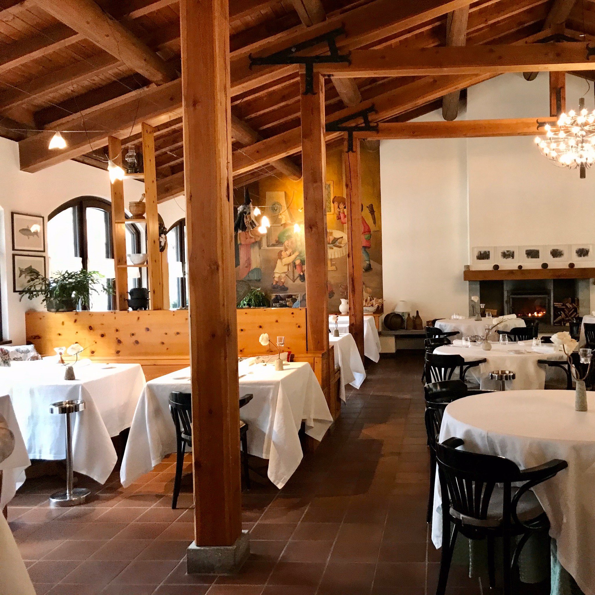 Lanterna Verde, Villa di Chiavenna, Italy