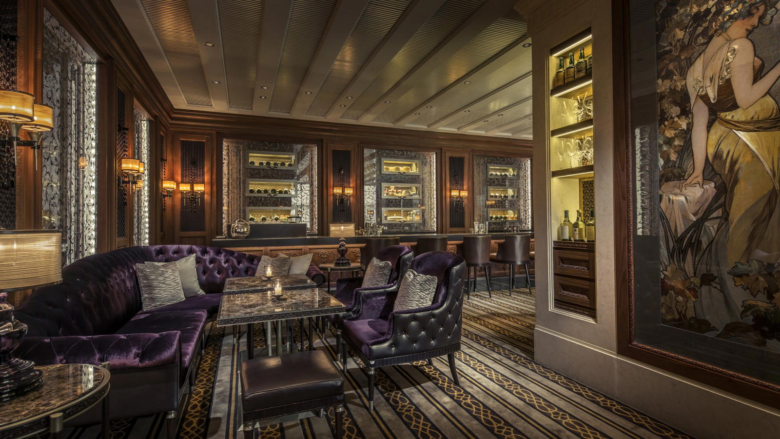 Caprice Bar, Hong Kong, Hong Kong
