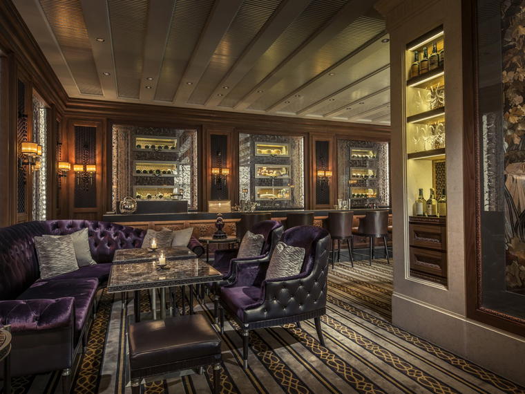 Caprice Bar, Hong Kong, Hong Kong