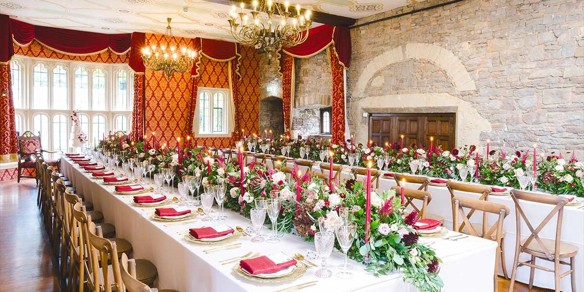 Thornbury Castle