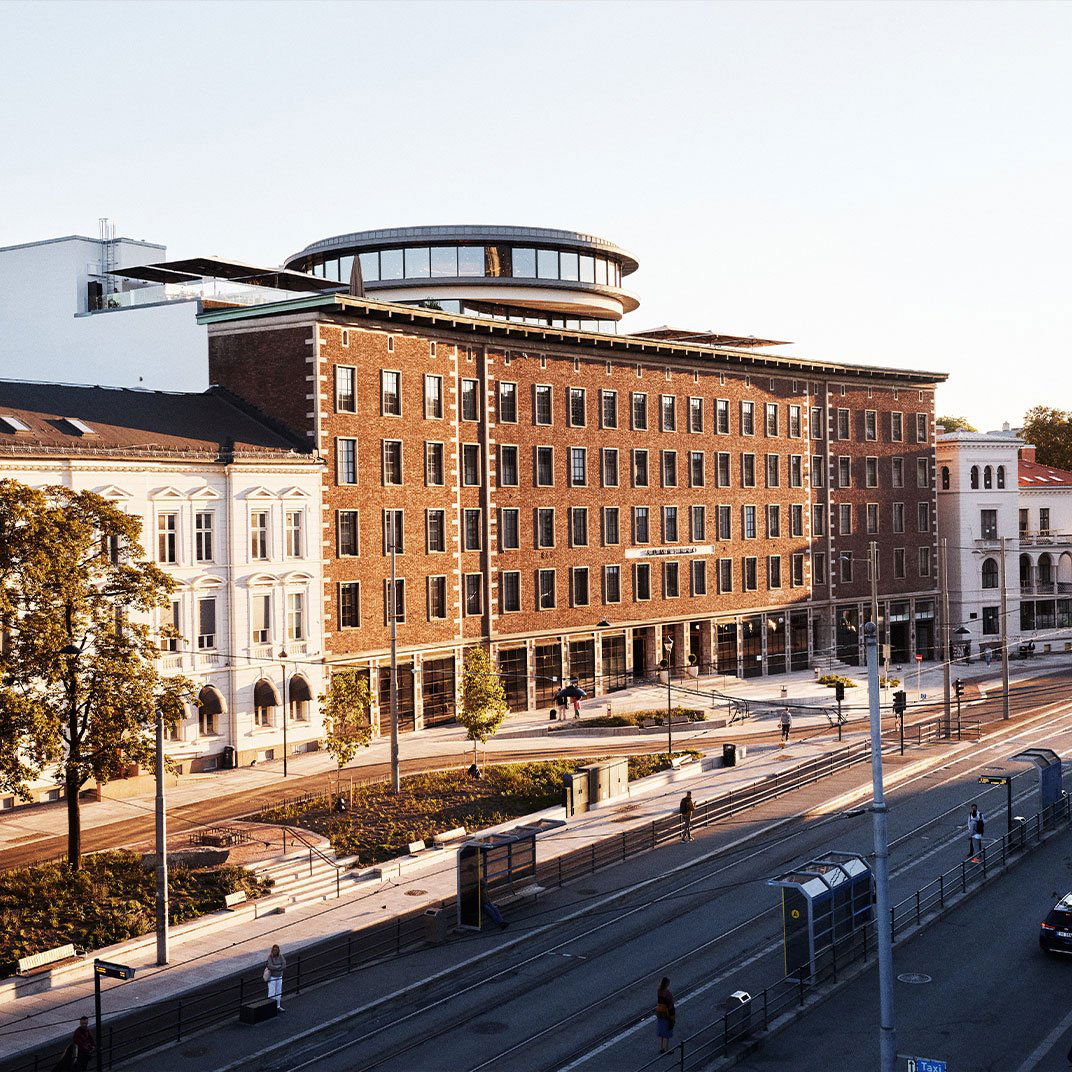 The Little Pickle, Restaurant in Oslo