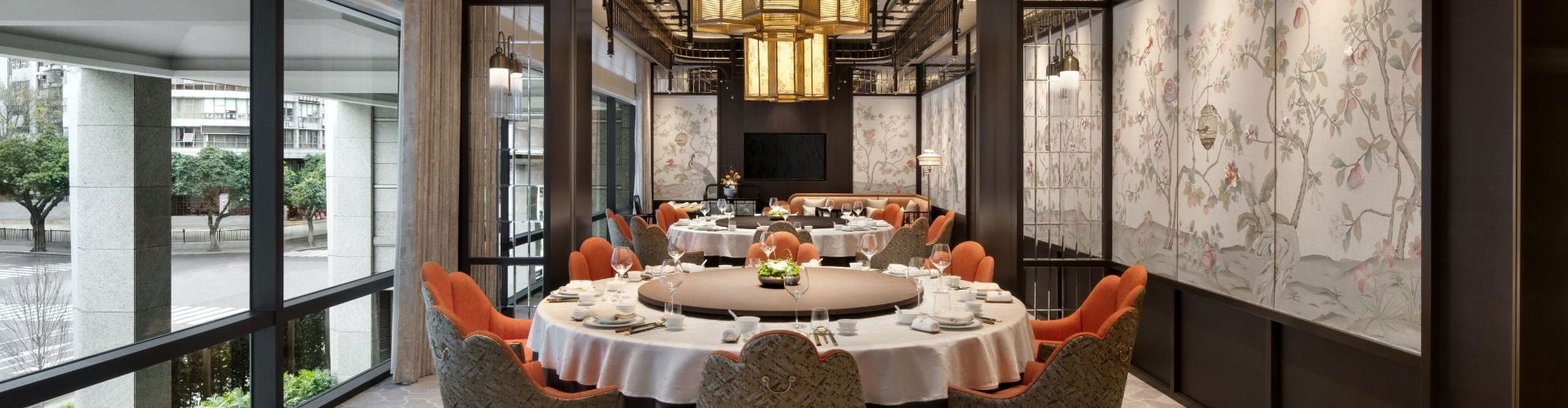 Jiangnan Wok‧Rong, Restaurant in Fuzhou