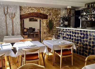 Ca L'Estrany, Restaurant in Cabrils