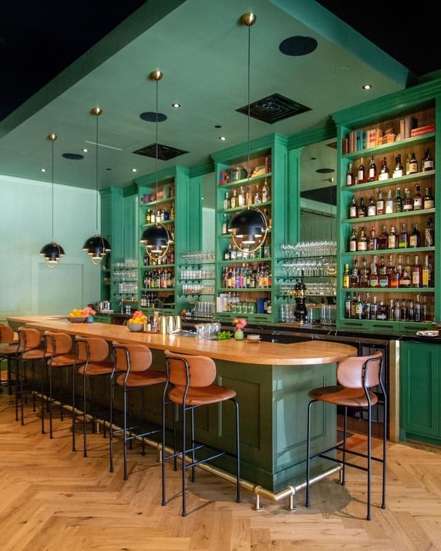 Zola restaurant in San Francisco, United States