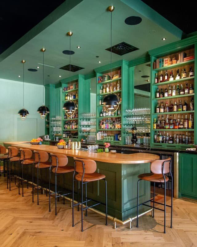 Zola restaurant in San Francisco, United States