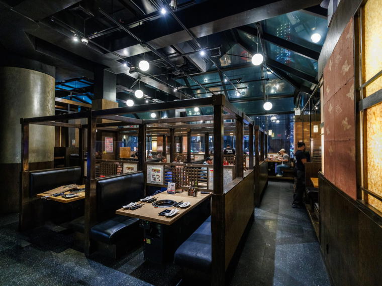 Gyu-Kaku Japanese BBQ, Los Angeles, United States