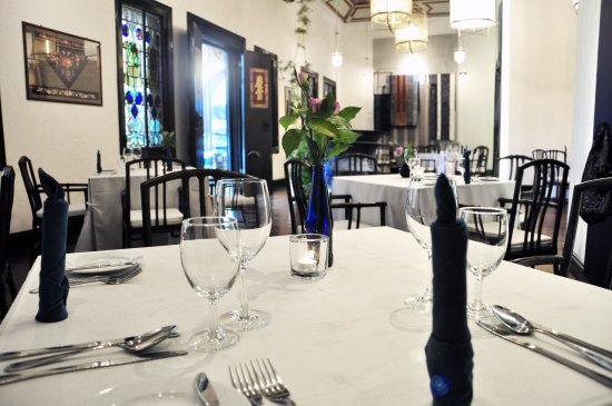 Indigo restaurant in Mumbai