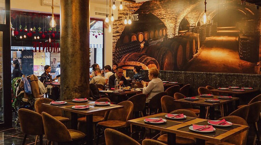 Tabula Rasa, Restaurant in Alacant