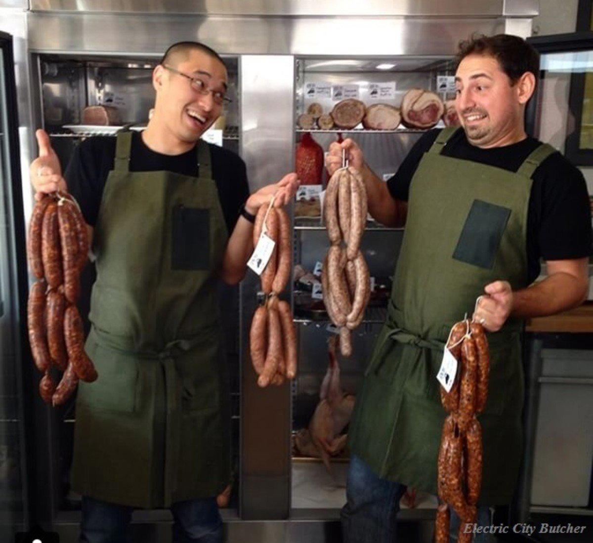 Proper Sausages & Meat Market, Miami, United States
