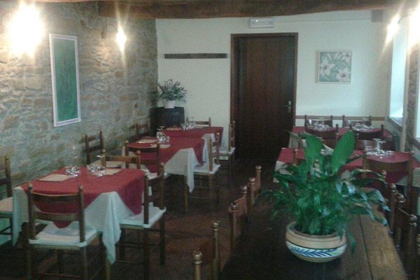 I Salti restaurant in Speloncato