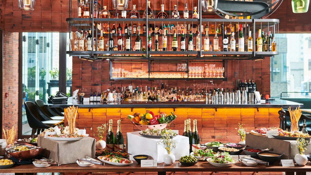 Sabatini Ristorante Italiano, Hong Kong, Hong Kong