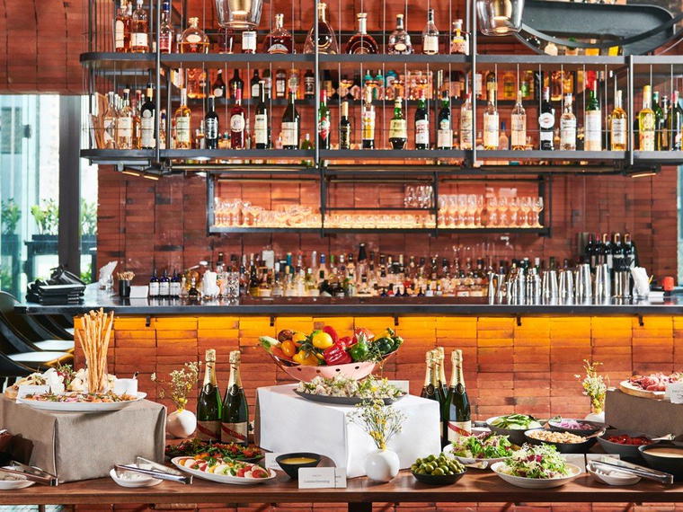 Sabatini Ristorante Italiano, Hong Kong, Hong Kong